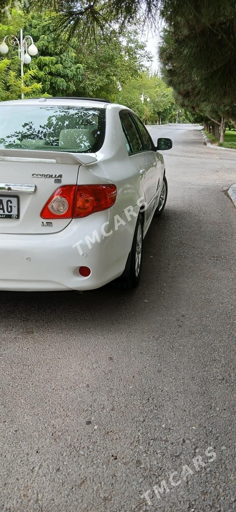 Toyota Corolla 2008 - 148 000 TMT - Ашхабад - img 3