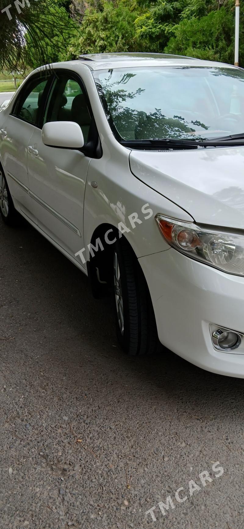 Toyota Corolla 2008 - 148 000 TMT - Ашхабад - img 8
