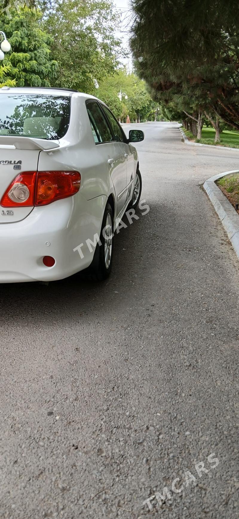 Toyota Corolla 2008 - 148 000 TMT - Ашхабад - img 5