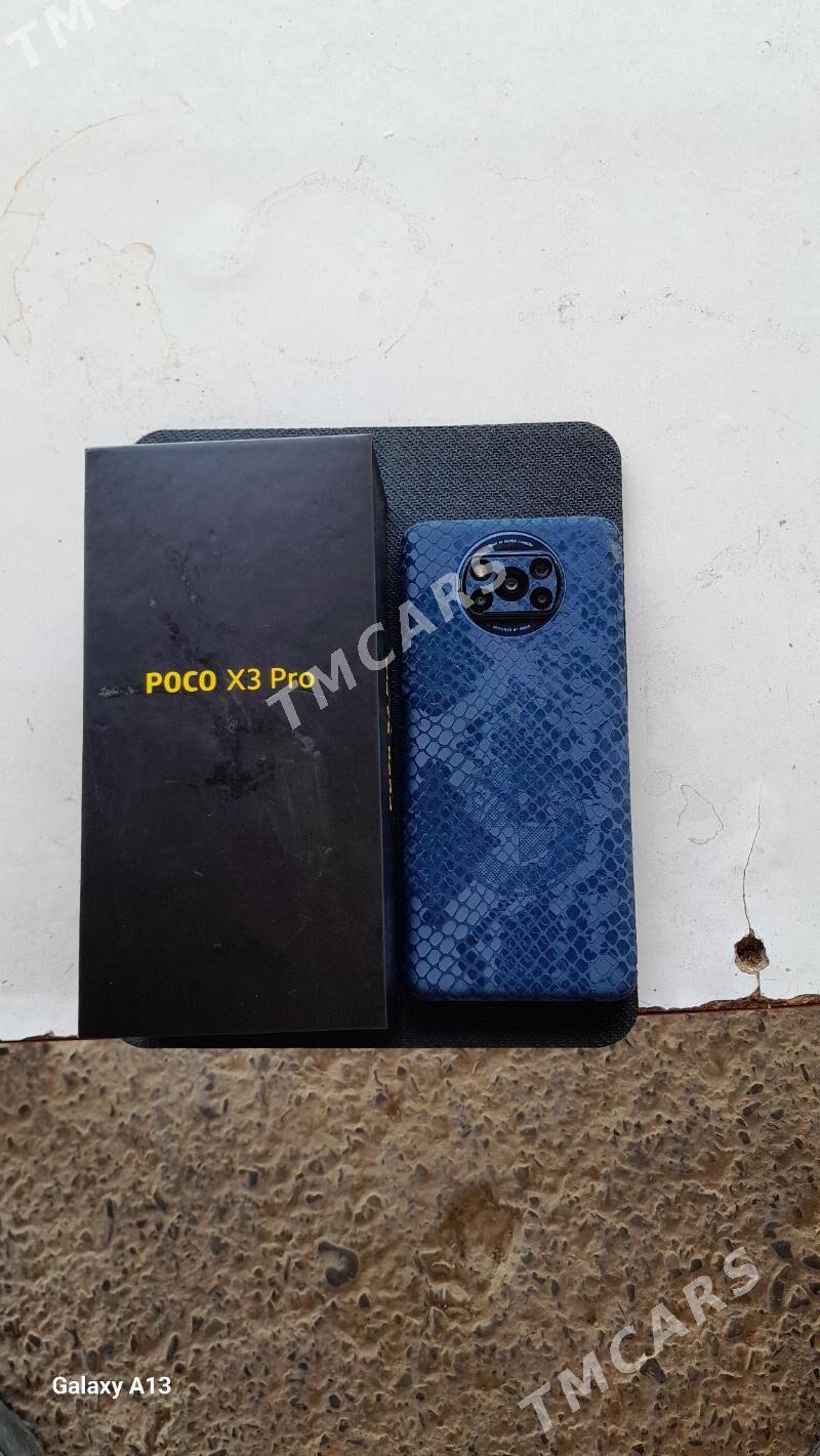 Poco X3pro 8 256 - Гёкдепе - img 2