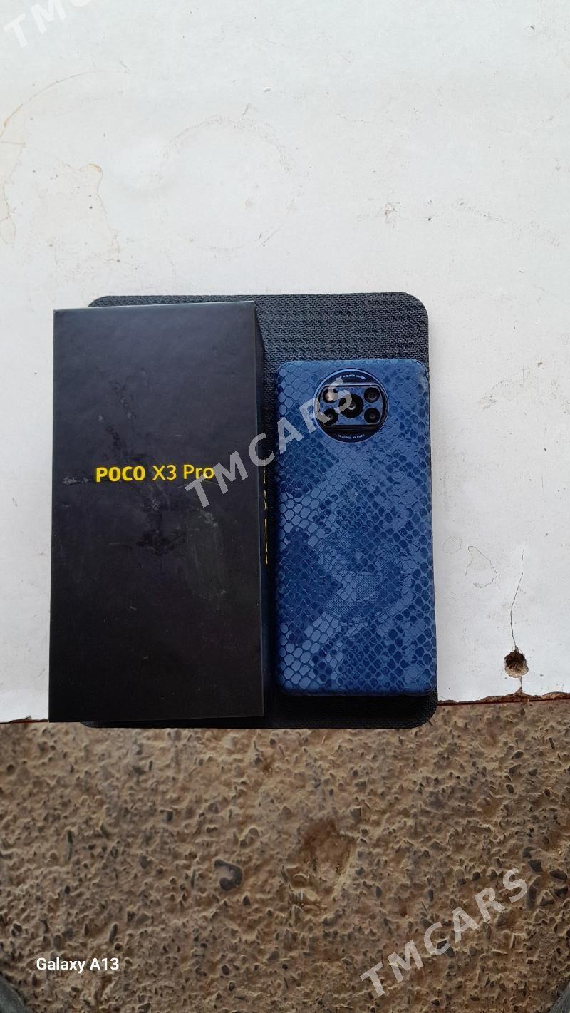 Poco X3pro 8 256 - Гёкдепе - img 3