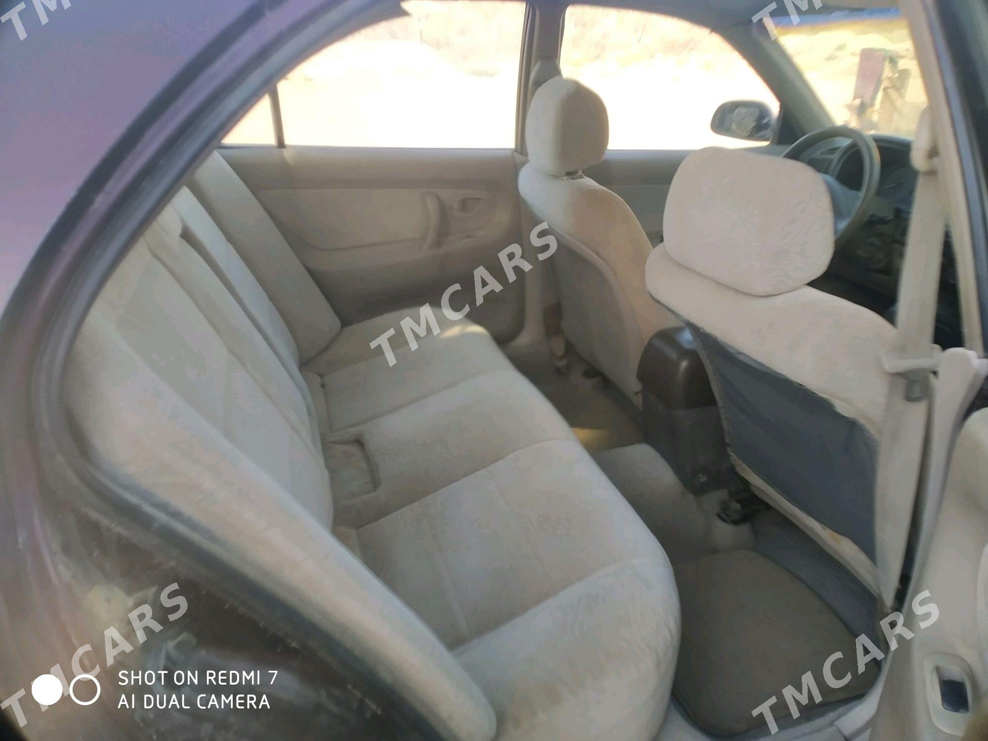 Mitsubishi Galant 1998 - 14 000 TMT - Ёлётен - img 2