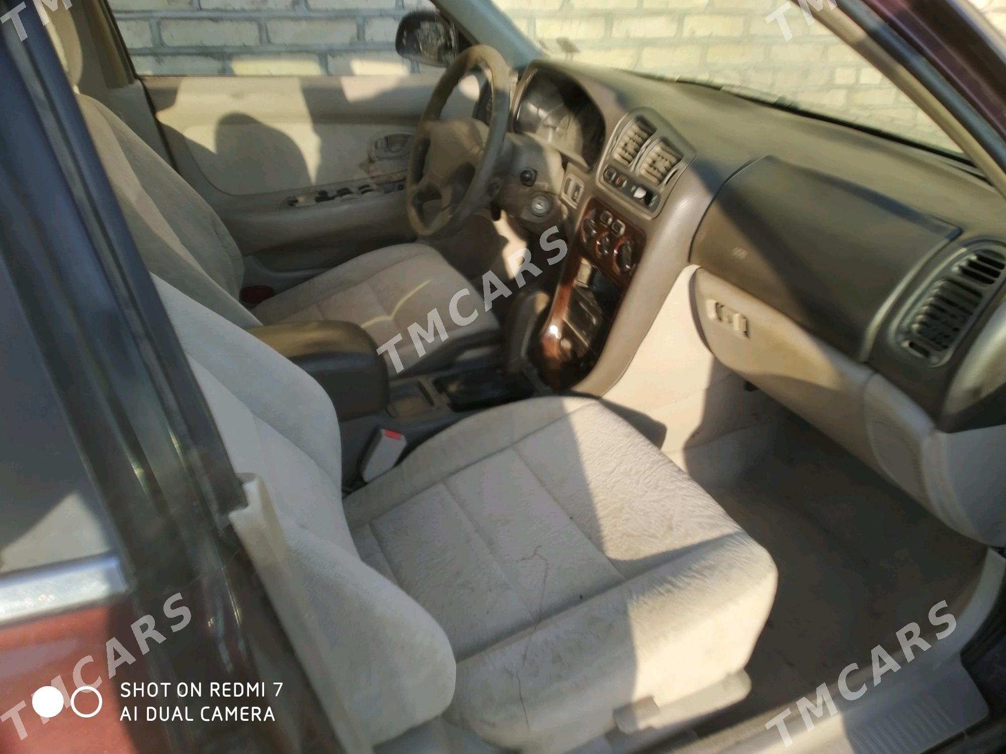 Mitsubishi Galant 1998 - 14 000 TMT - Ёлётен - img 6