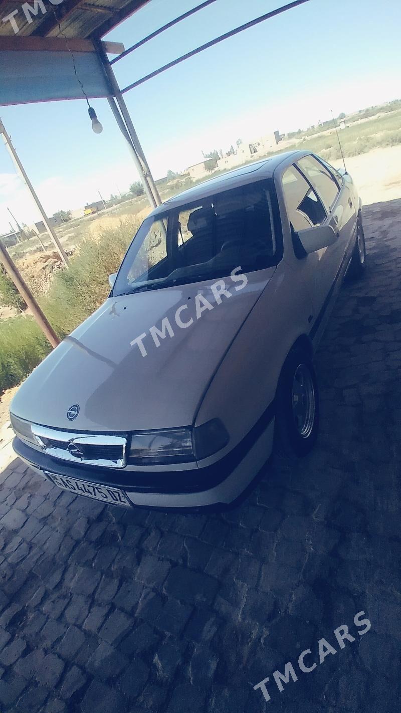 Opel Vectra 1991 - 44 000 TMT - Гороглы (Тагта) - img 6