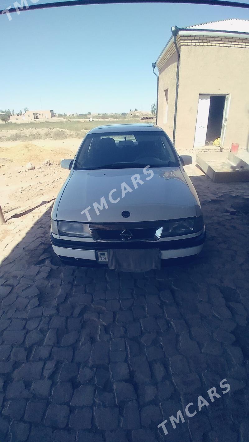 Opel Vectra 1991 - 44 000 TMT - Гороглы (Тагта) - img 4