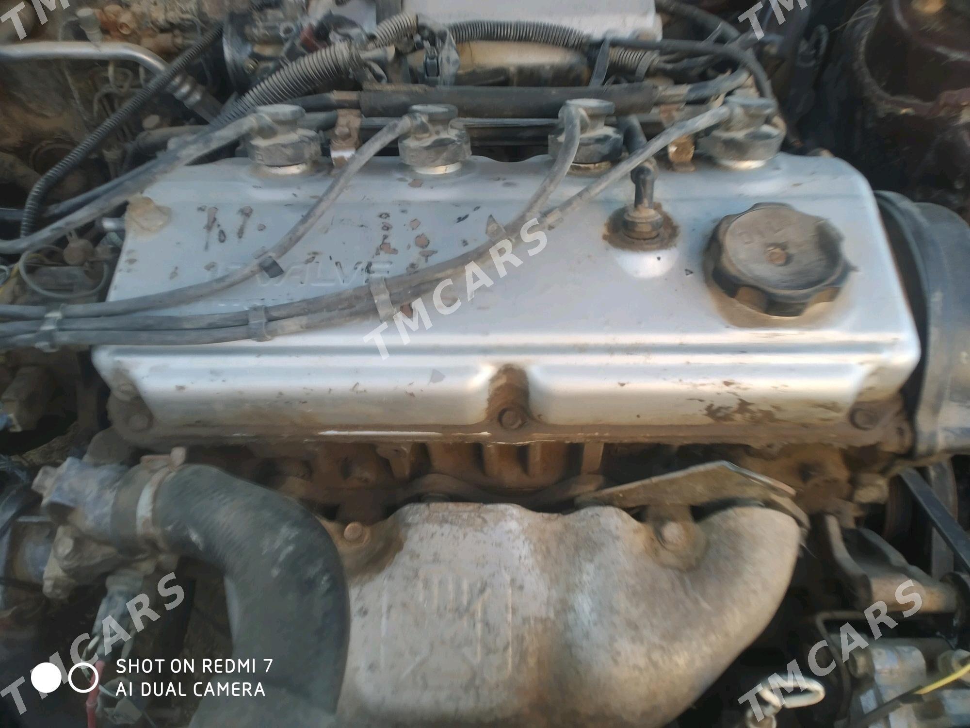Mitsubishi Galant 1998 - 14 000 TMT - Ёлётен - img 7