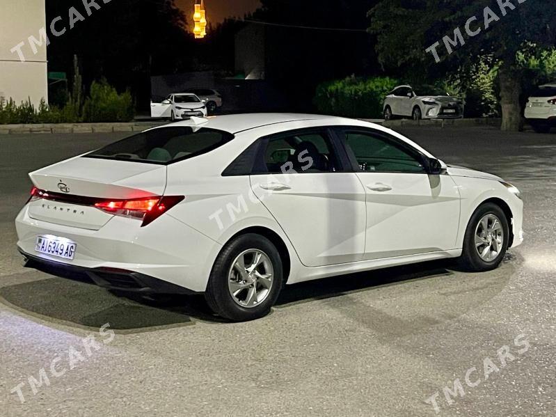 Hyundai Elantra 2021 - 235 000 TMT - Ашхабад - img 2