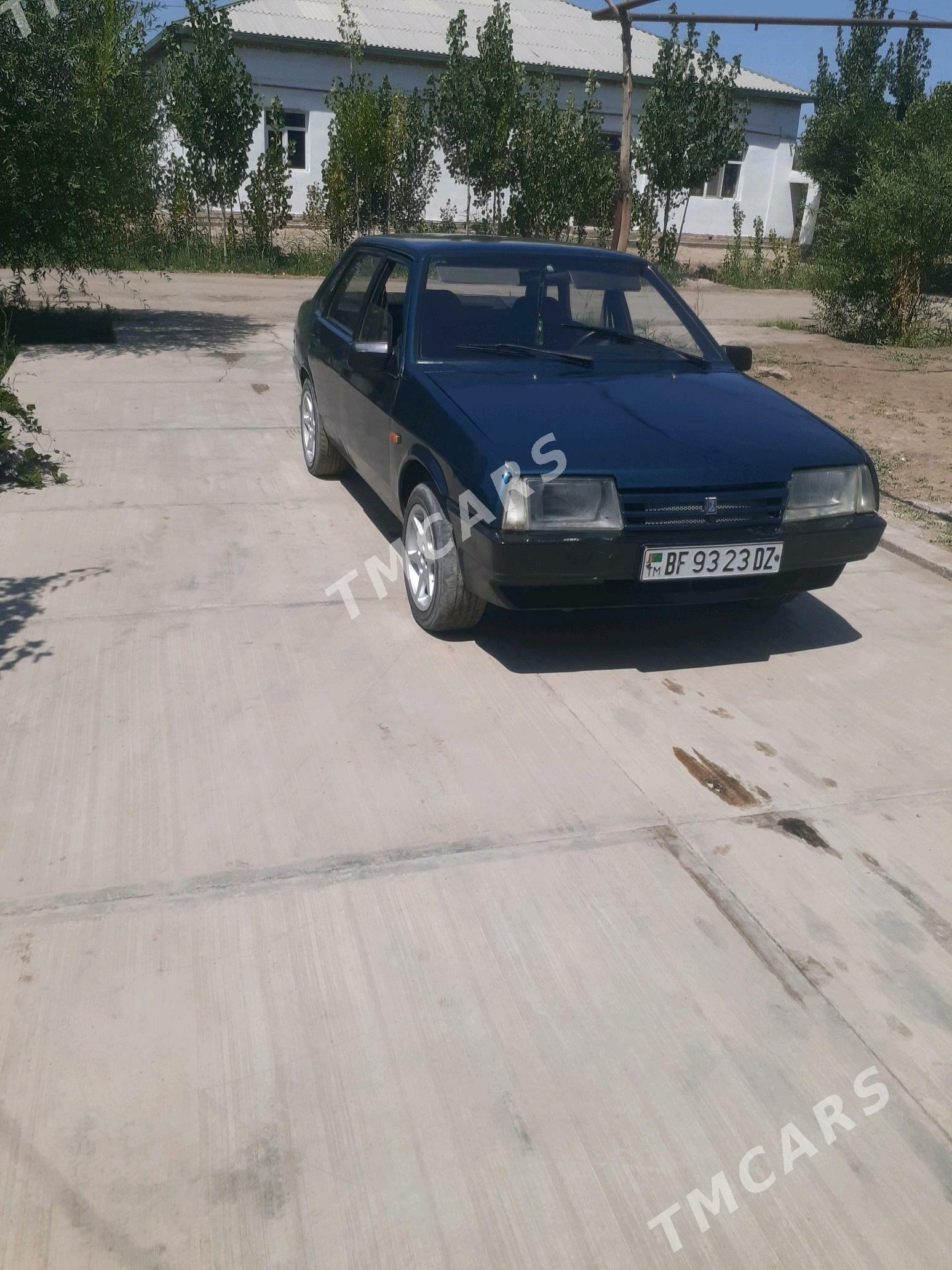 Lada 21099 2000 - 20 000 TMT - Шабатский этрап - img 3