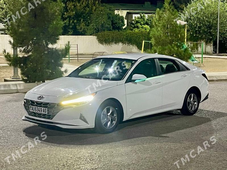 Hyundai Elantra 2021 - 235 000 TMT - Ашхабад - img 3