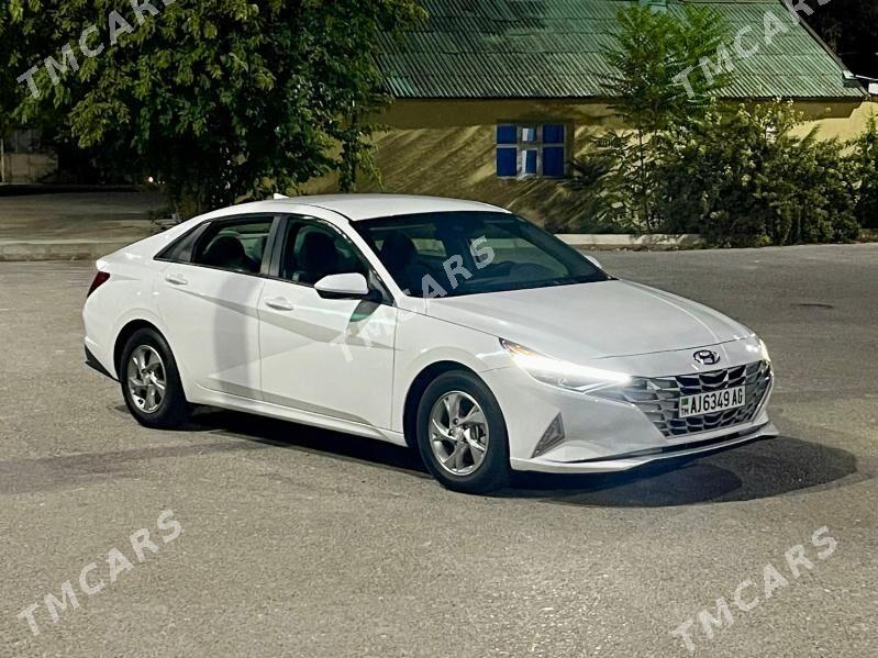 Hyundai Elantra 2021 - 235 000 TMT - Ашхабад - img 5
