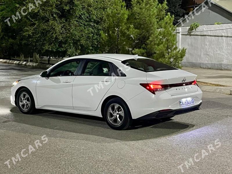 Hyundai Elantra 2021 - 235 000 TMT - Ашхабад - img 4