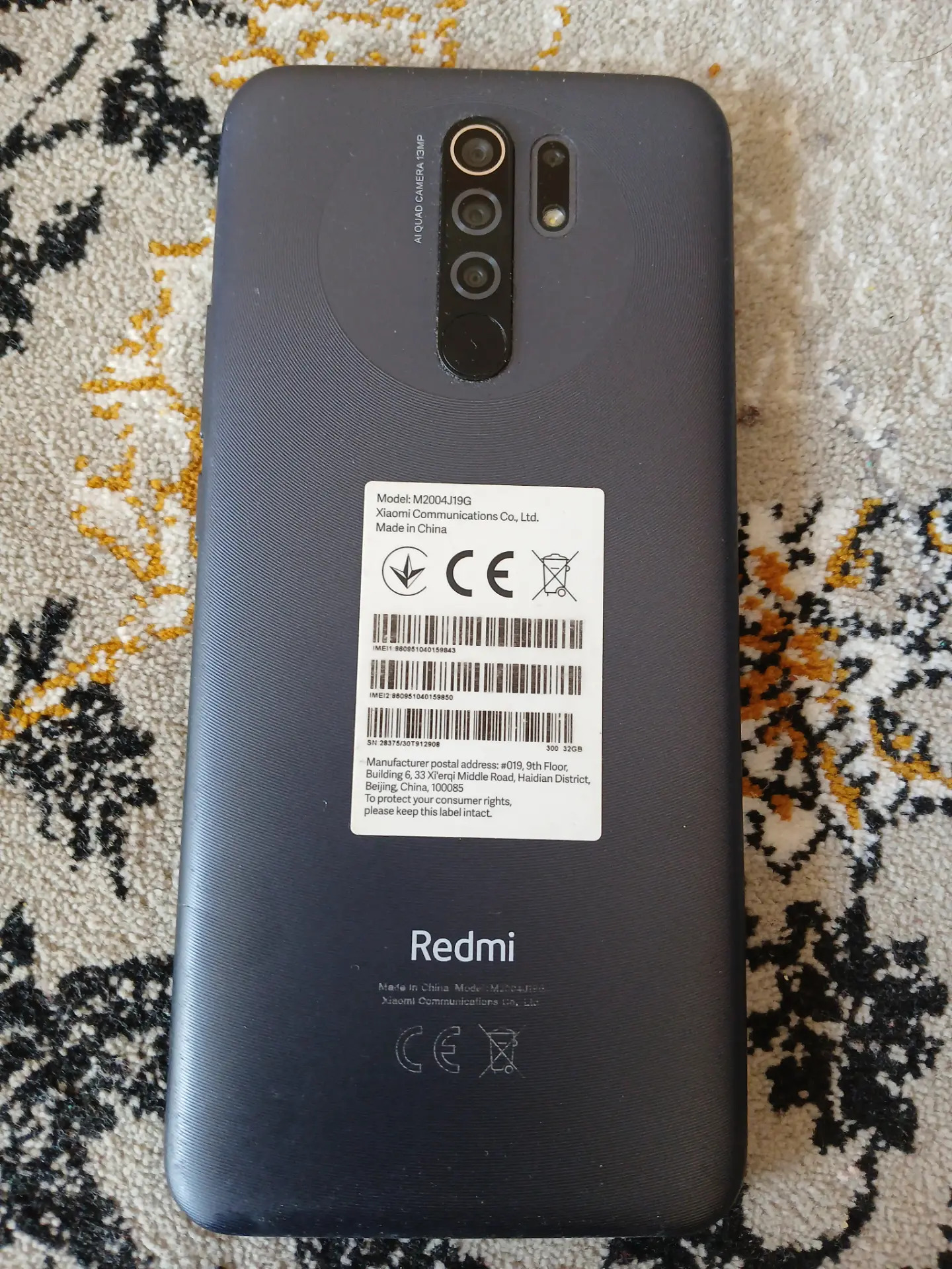 redmi 9 - Туркменбаши - img 4
