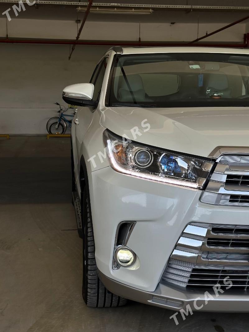 Toyota Highlander 2016 - 423 000 TMT - Ашхабад - img 6