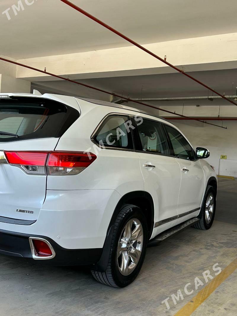 Toyota Highlander 2016 - 423 000 TMT - Ашхабад - img 5