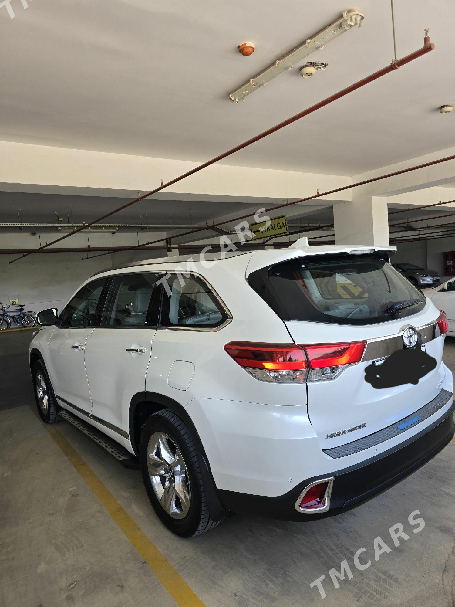 Toyota Highlander 2016 - 423 000 TMT - Ашхабад - img 7