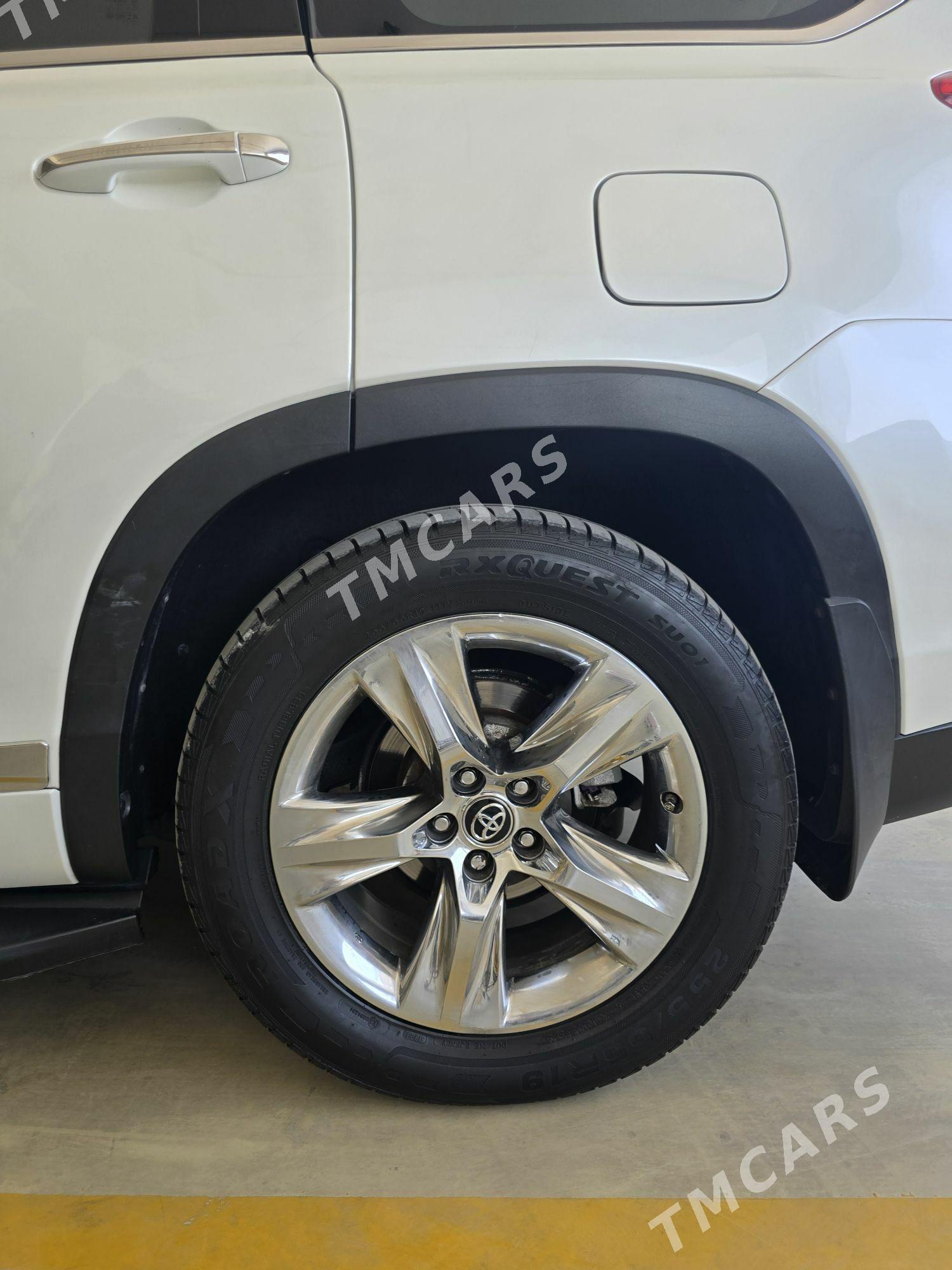 Toyota Highlander 2016 - 423 000 TMT - Ашхабад - img 3