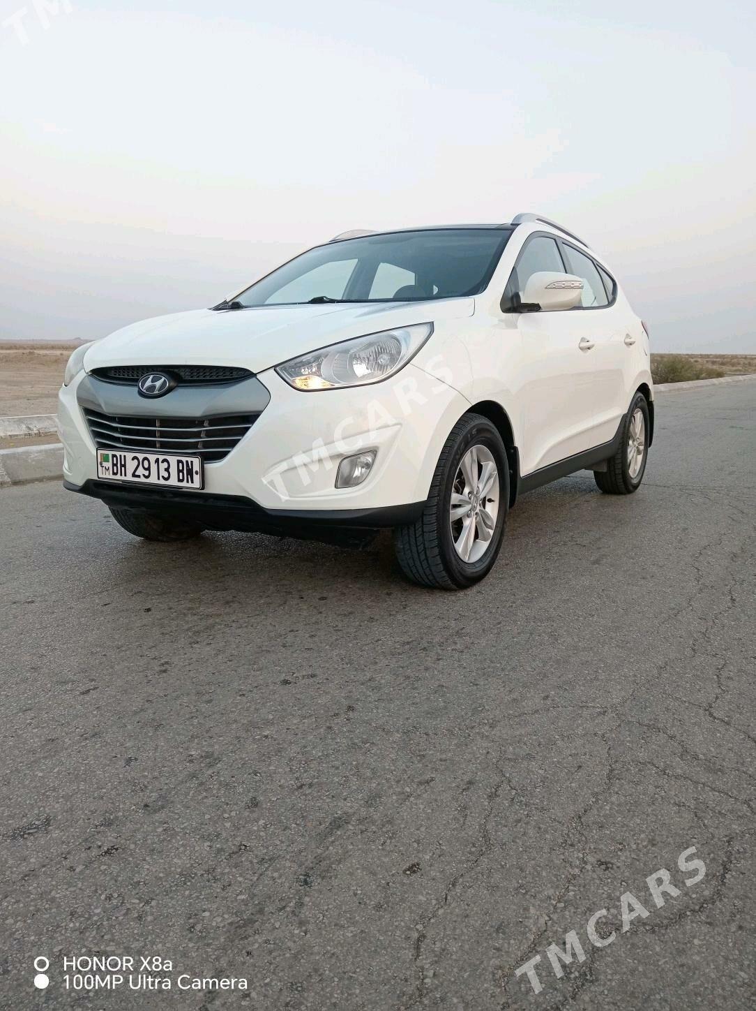 Hyundai Tucson 2011 - 170 000 TMT - Гумдаг - img 5