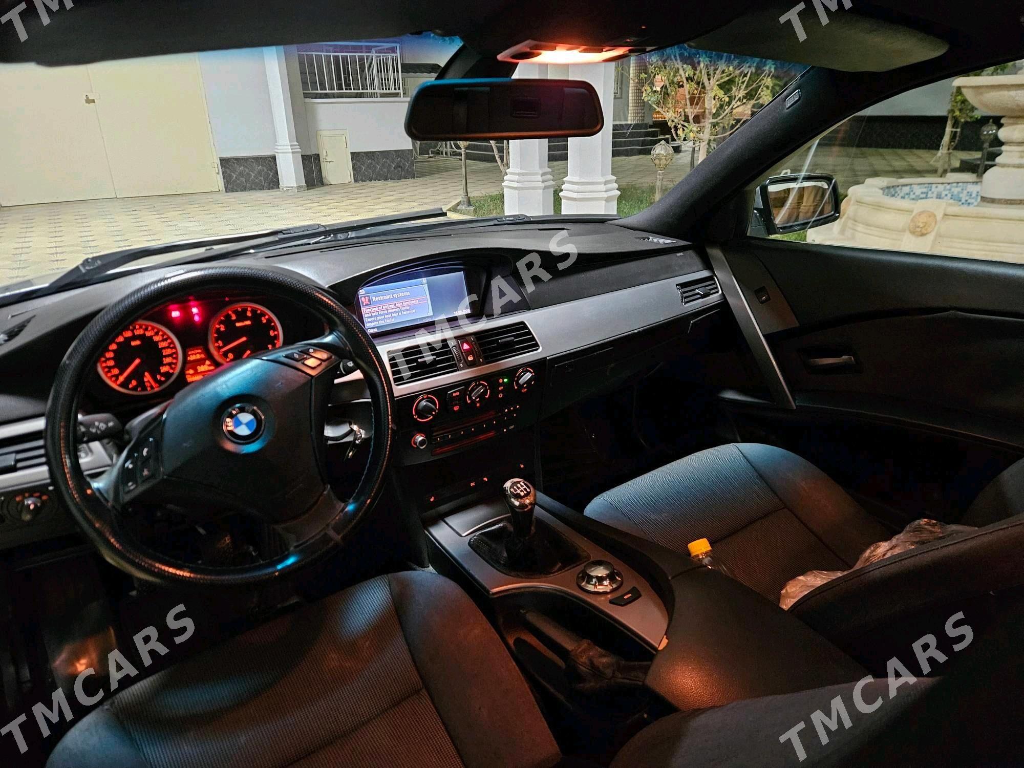 BMW E60 2003 - 130 000 TMT - Gumdag - img 6