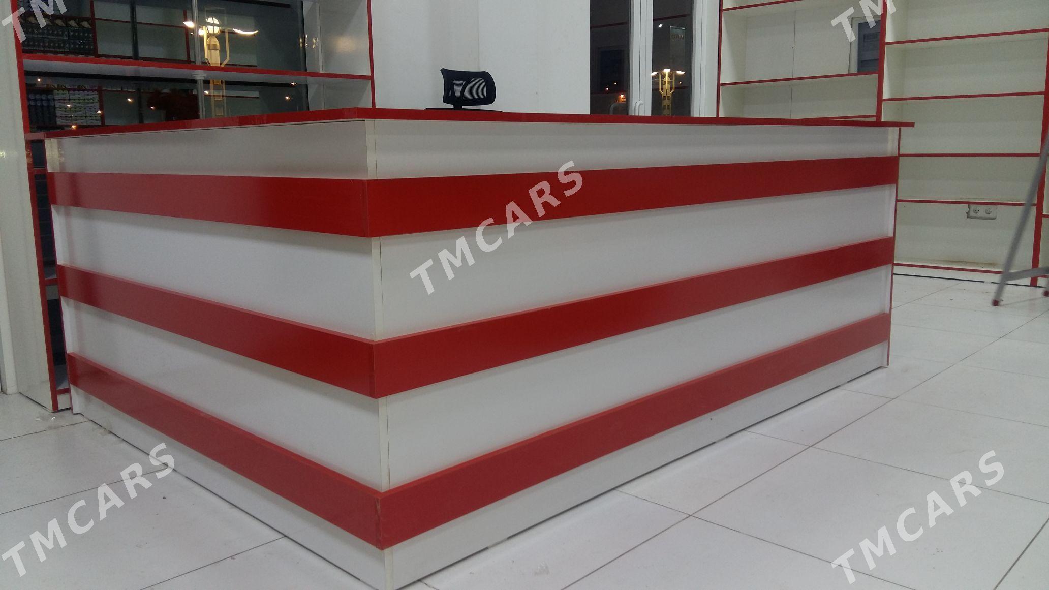 ARZAM MEBEL POLKA KASSA - Aşgabat - img 3