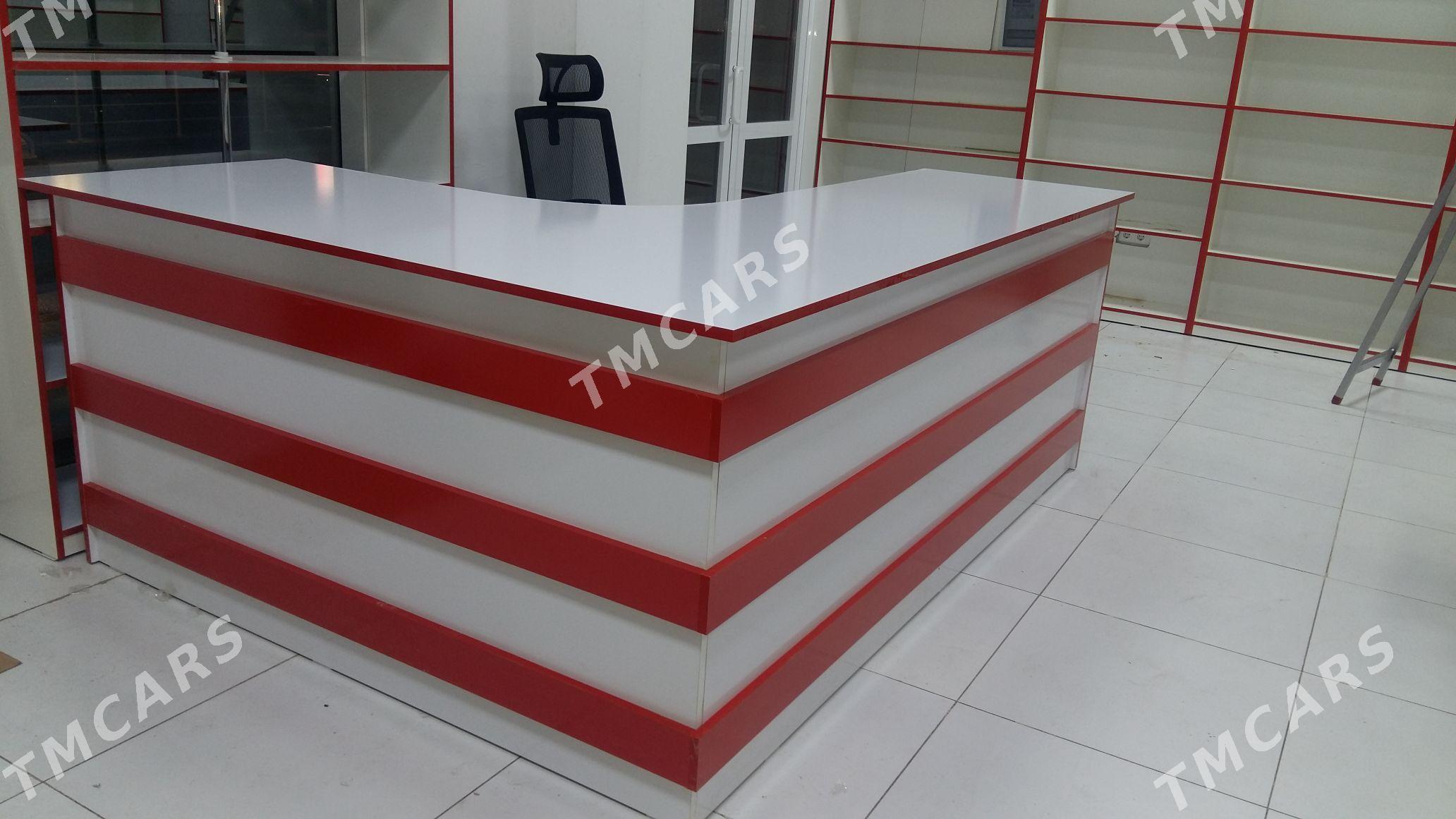 ARZAM MEBEL POLKA KASSA - Aşgabat - img 2