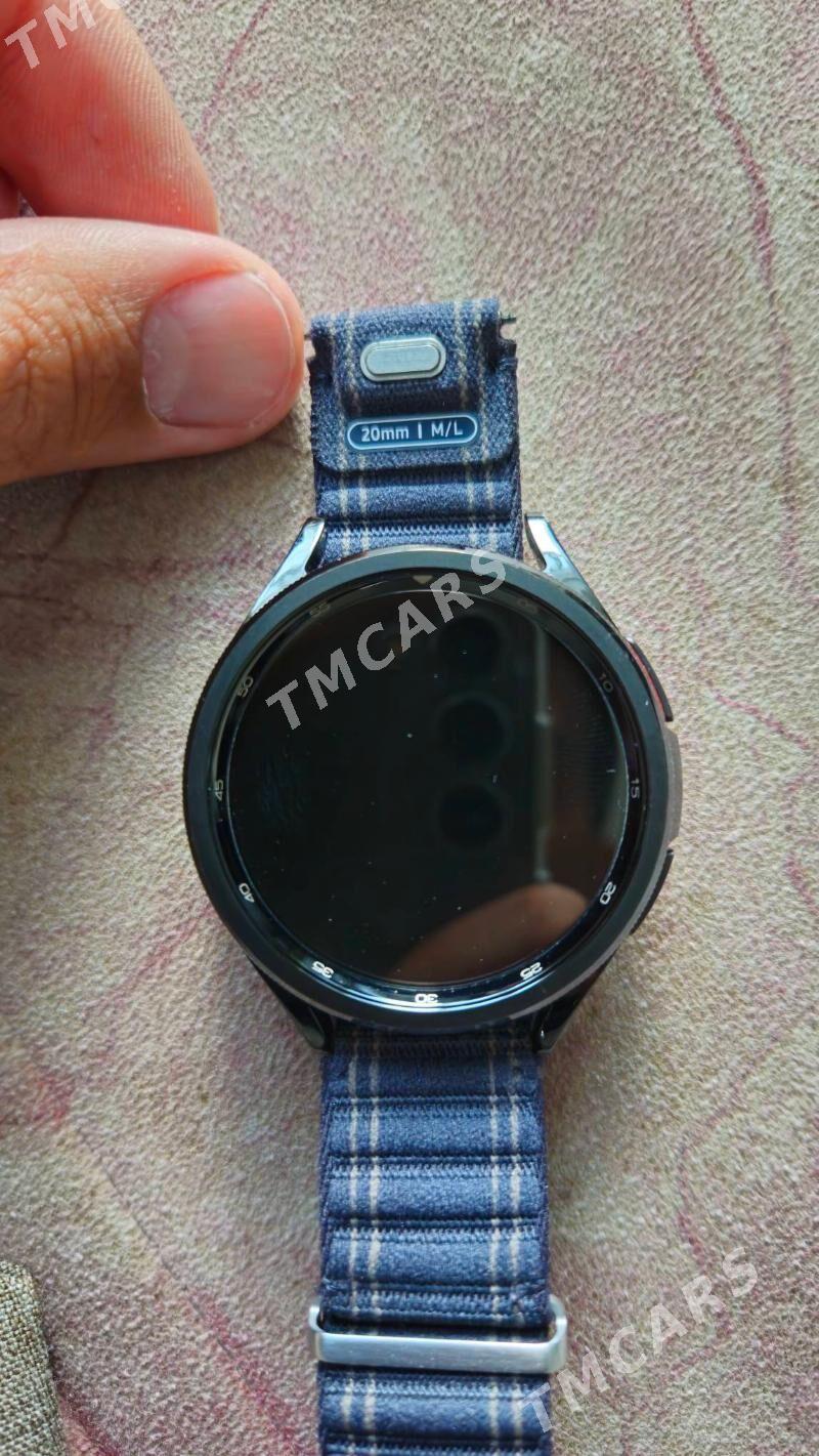 samsung galaxy watch 6 classic - Улица Ататурка - img 7