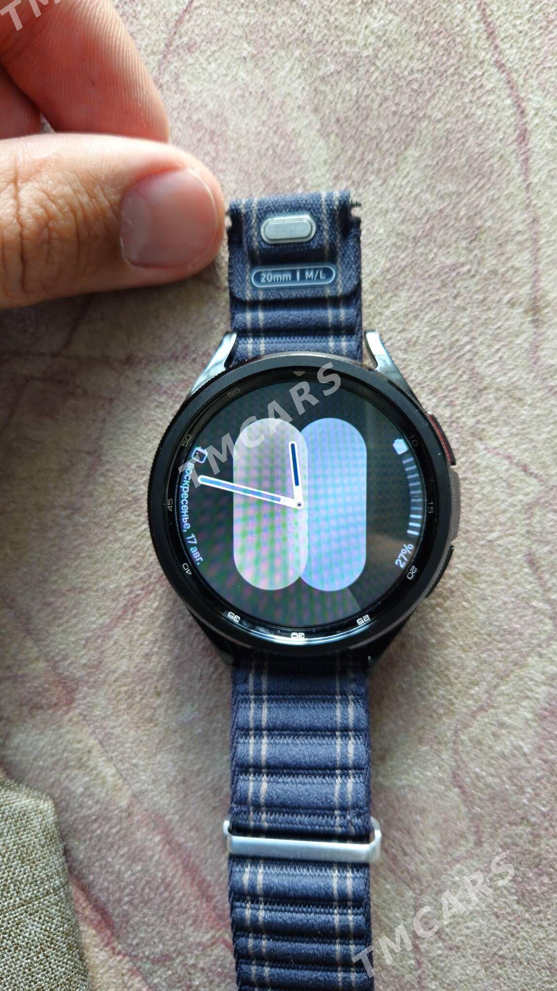 samsung galaxy watch 6 classic - Улица Ататурка - img 6