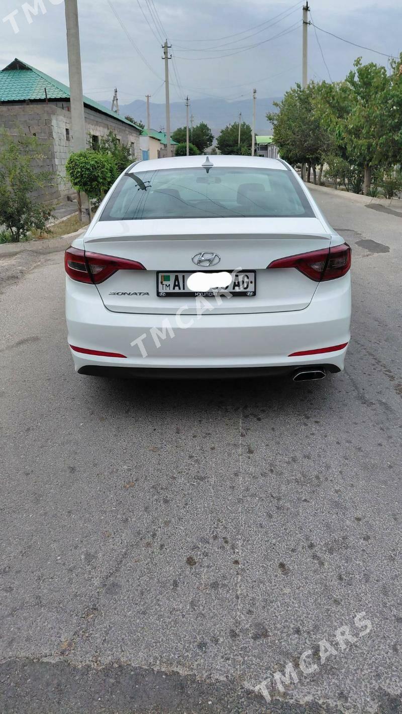 Hyundai Sonata 2016 - 175 000 TMT - Aşgabat - img 2