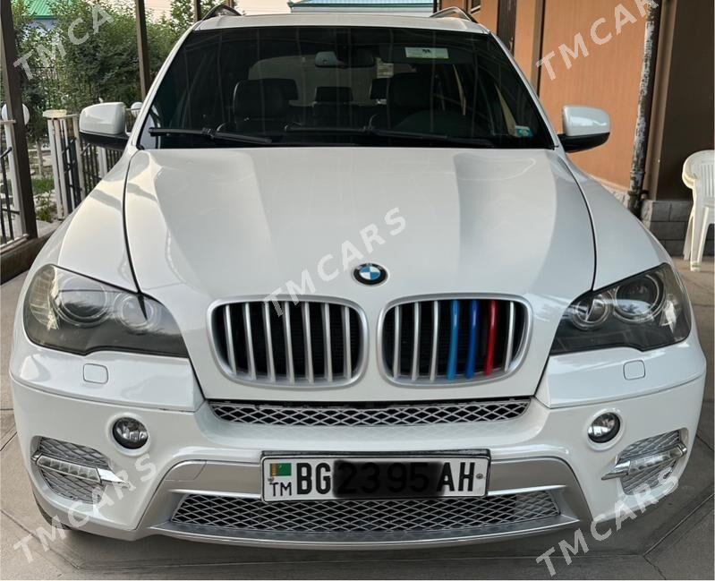 BMW X5 2011 - 245 000 TMT - Ашхабад - img 5