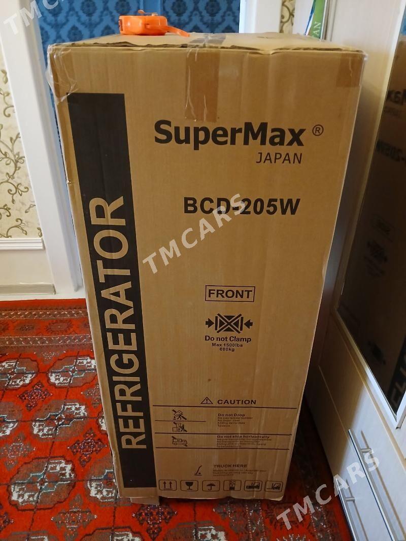 Supermax holodilnik paket - Ашхабад - img 3