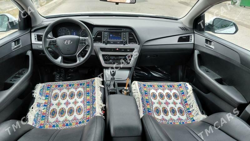 Hyundai Sonata 2016 - 175 000 TMT - Aşgabat - img 3