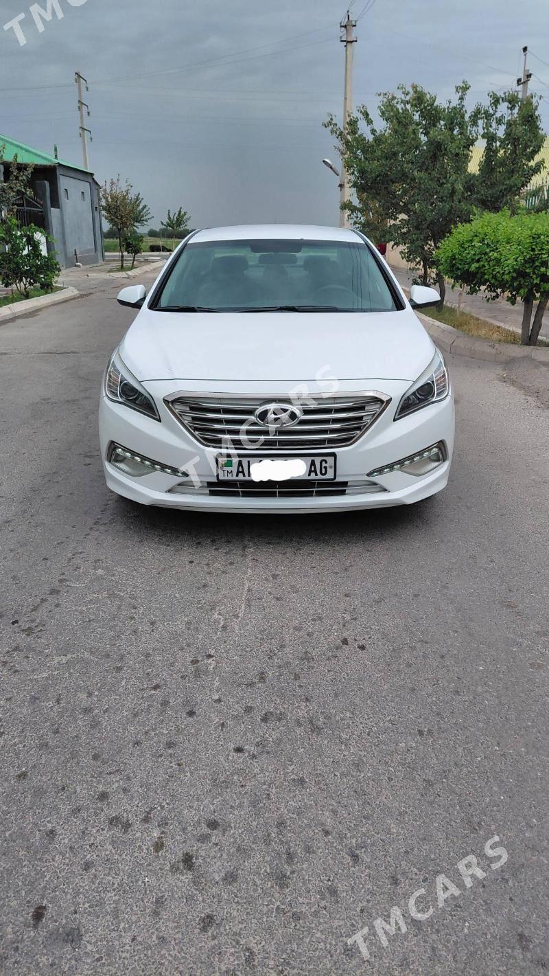 Hyundai Sonata 2016 - 175 000 TMT - Aşgabat - img 5