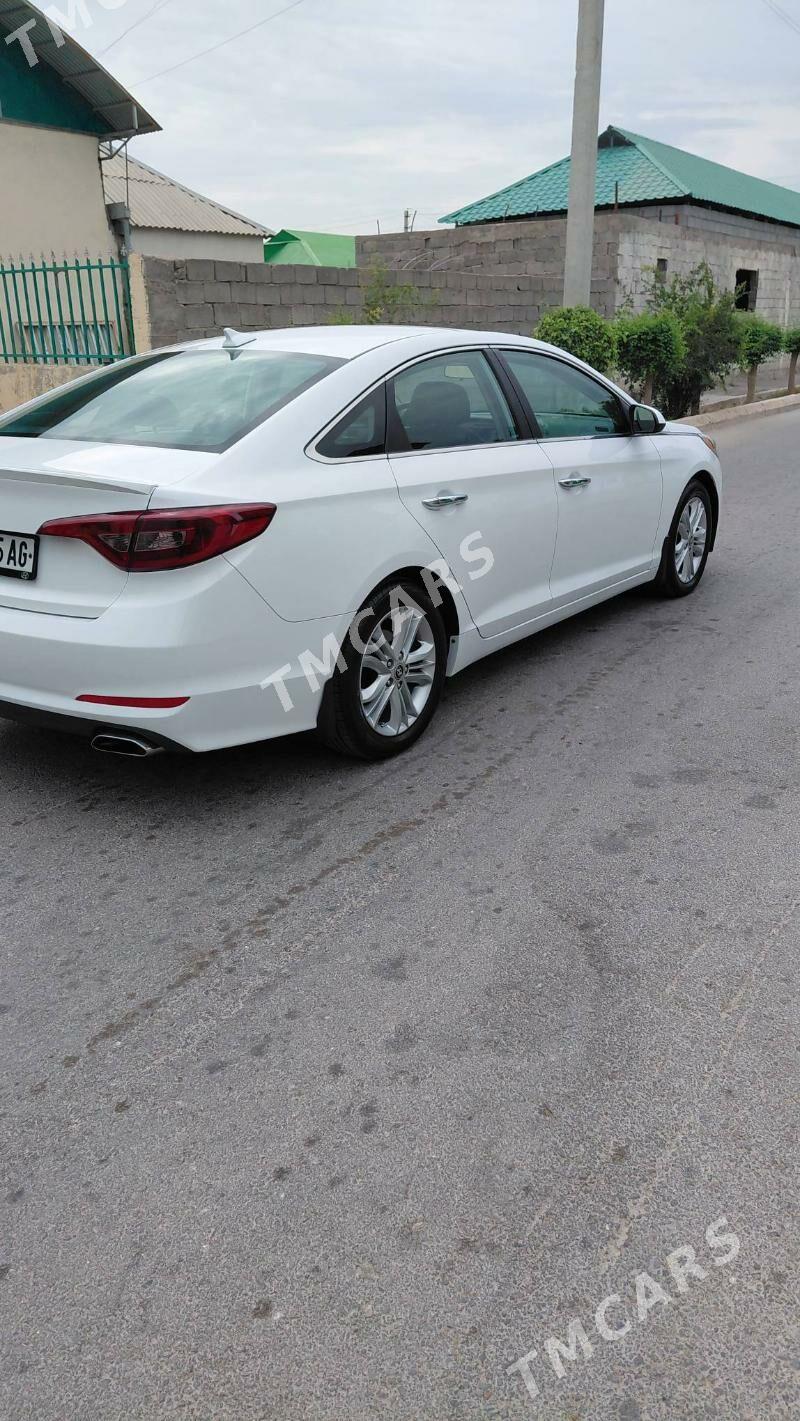Hyundai Sonata 2016 - 175 000 TMT - Aşgabat - img 7