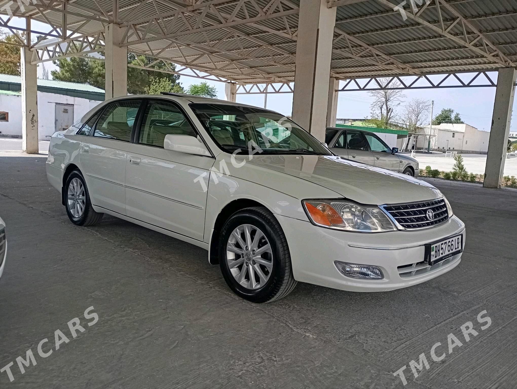 Toyota Avalon 2002 - 180 000 TMT - Туркменабат - img 4