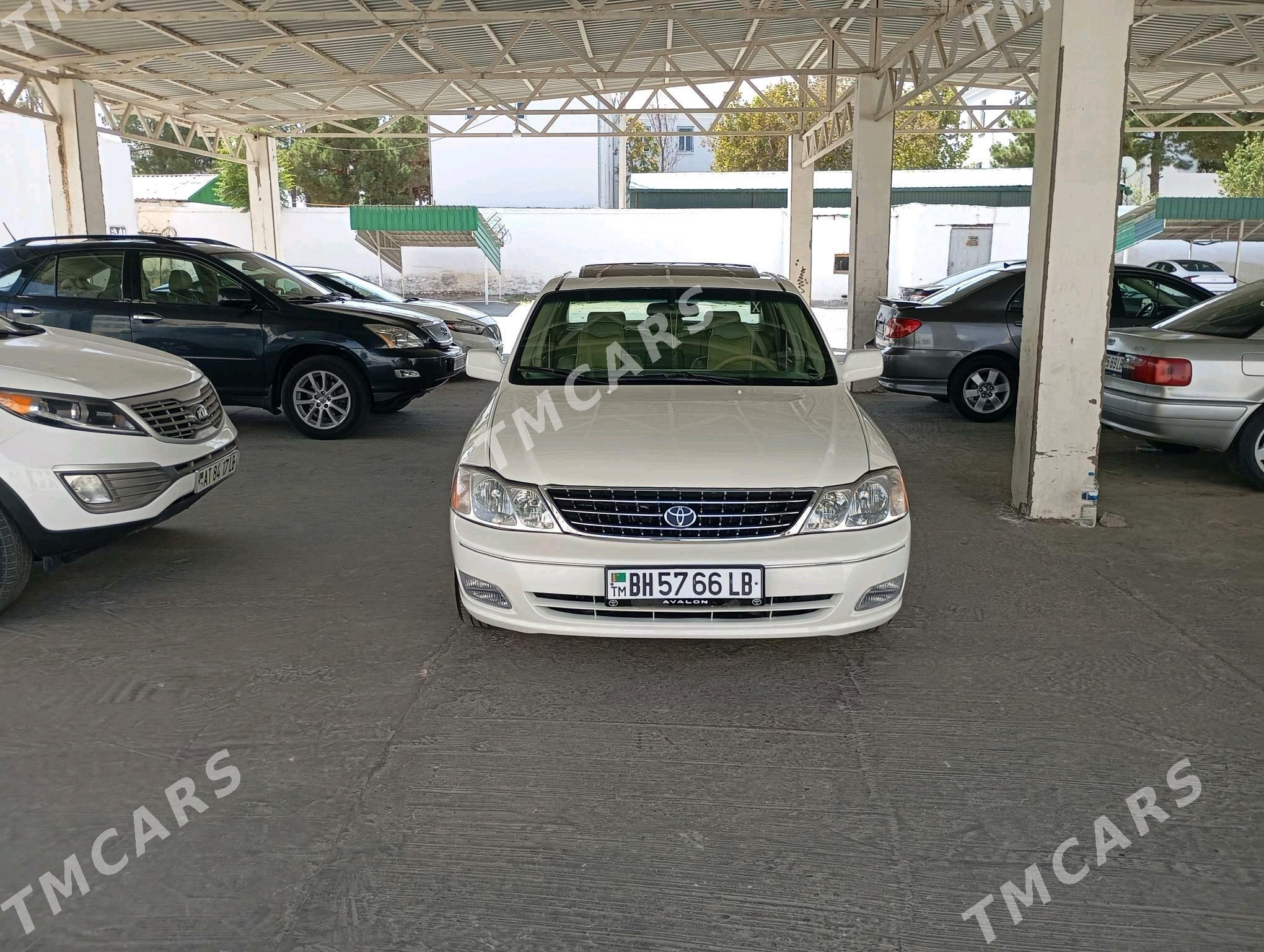 Toyota Avalon 2002 - 180 000 TMT - Туркменабат - img 7