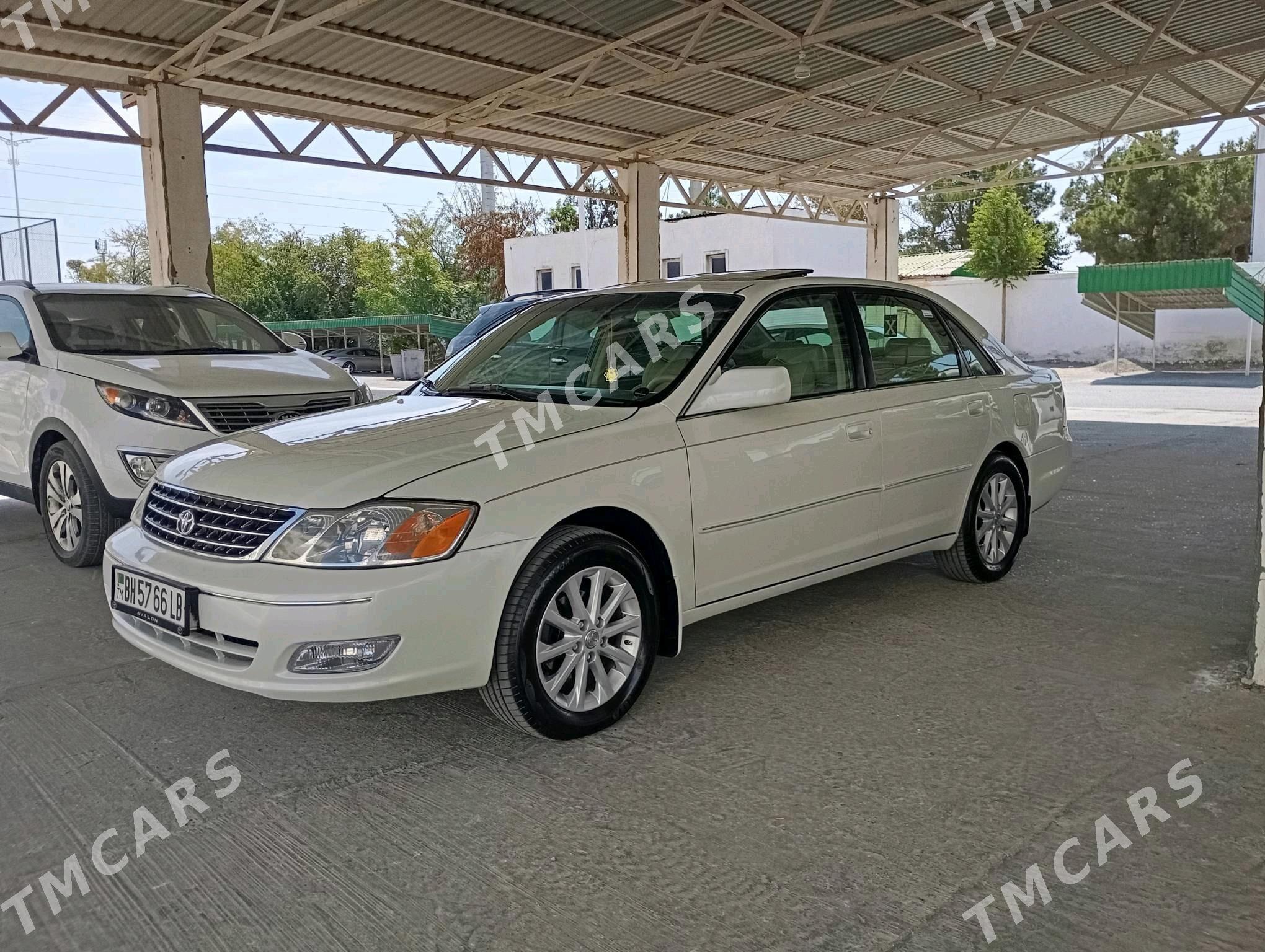 Toyota Avalon 2002 - 180 000 TMT - Туркменабат - img 5