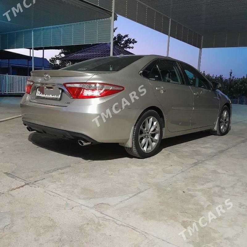 Toyota Camry 2016 - 320 000 TMT - Мары - img 2