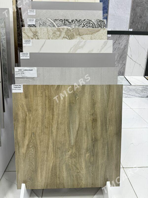 Kafel 60*60 keramogranit - Ашхабад - img 3