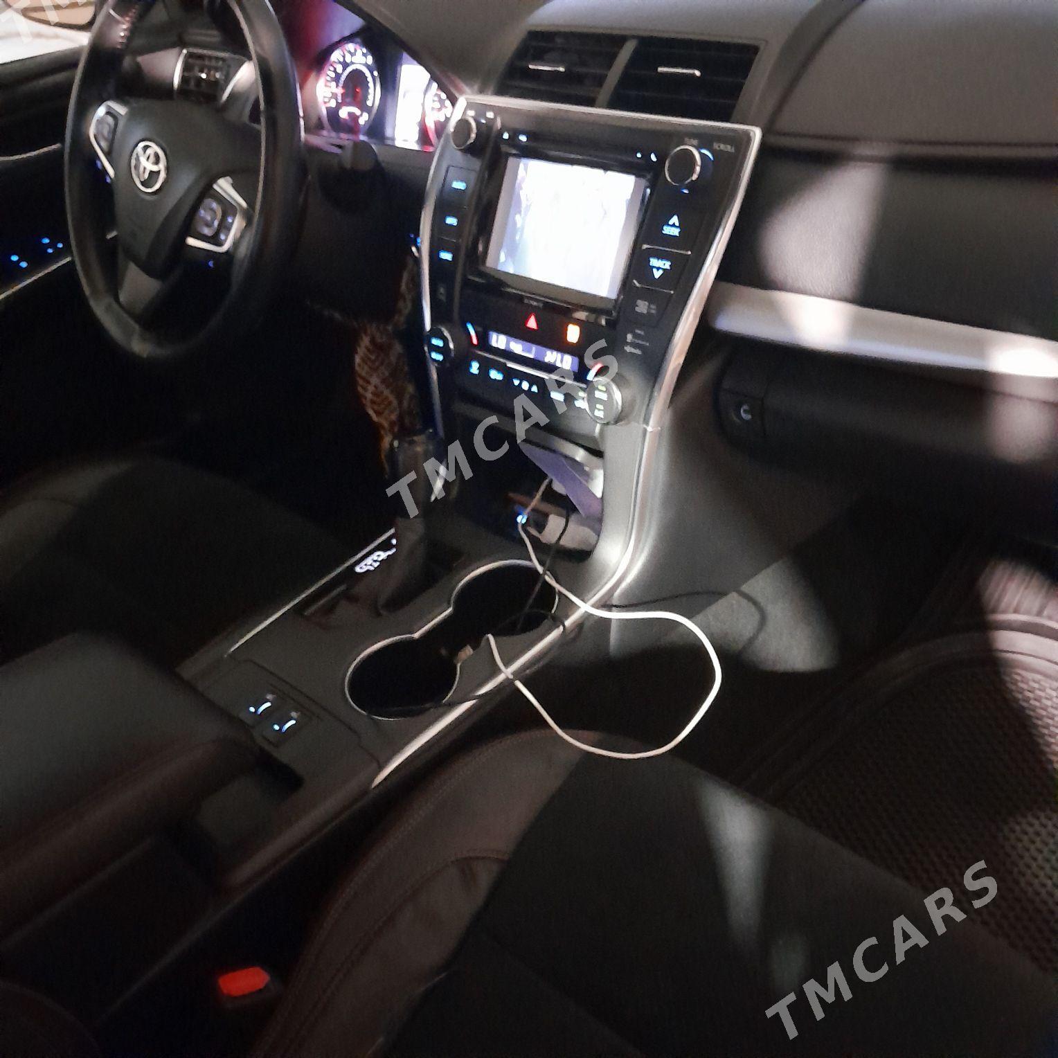 Toyota Camry 2016 - 320 000 TMT - Мары - img 6
