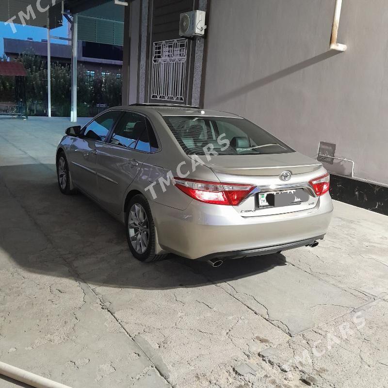 Toyota Camry 2016 - 320 000 TMT - Мары - img 4