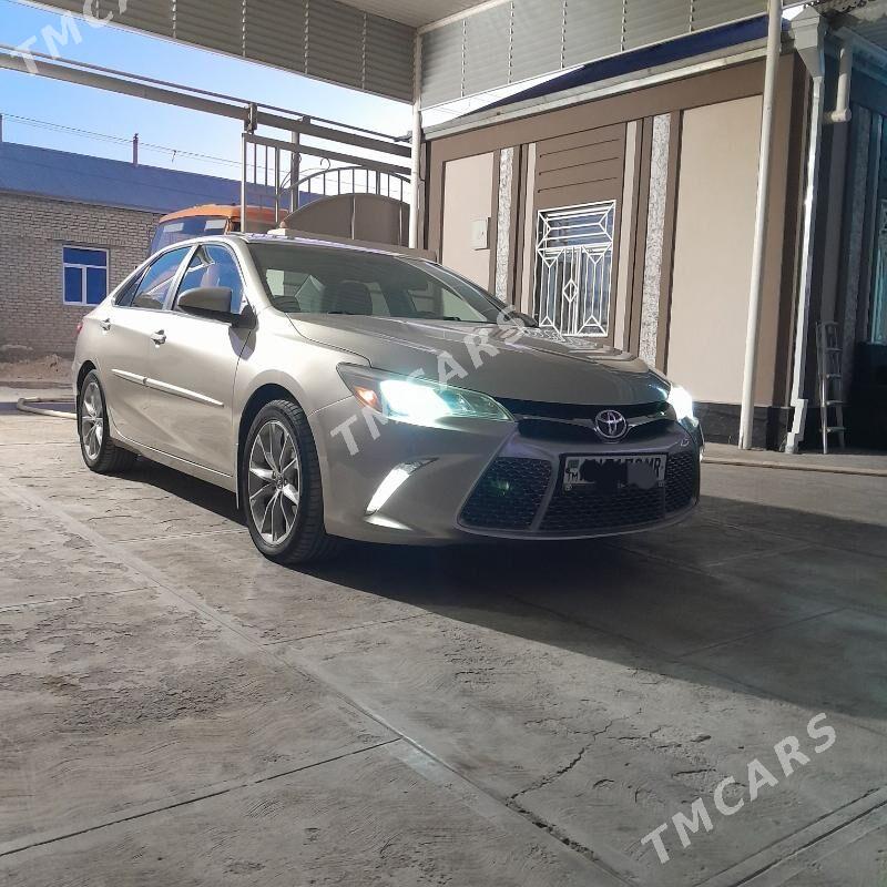 Toyota Camry 2016 - 320 000 TMT - Мары - img 5