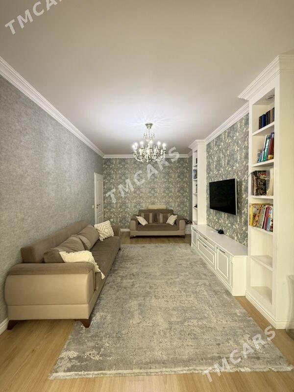 Kim rayon 3kom 3etaz 76m2 - Aşgabat - img 2