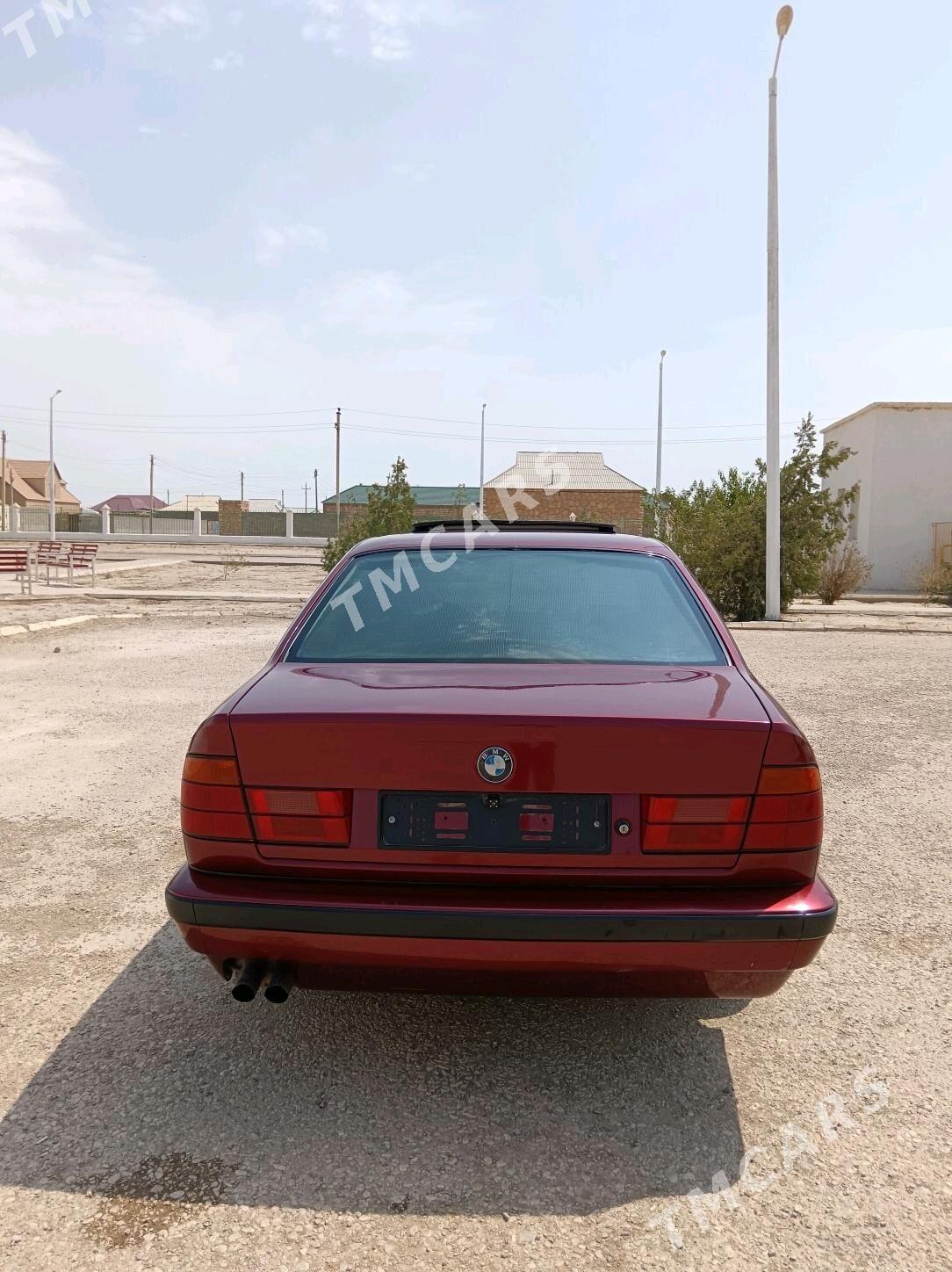 BMW 525 1992 - 60 000 TMT - Gumdag - img 7