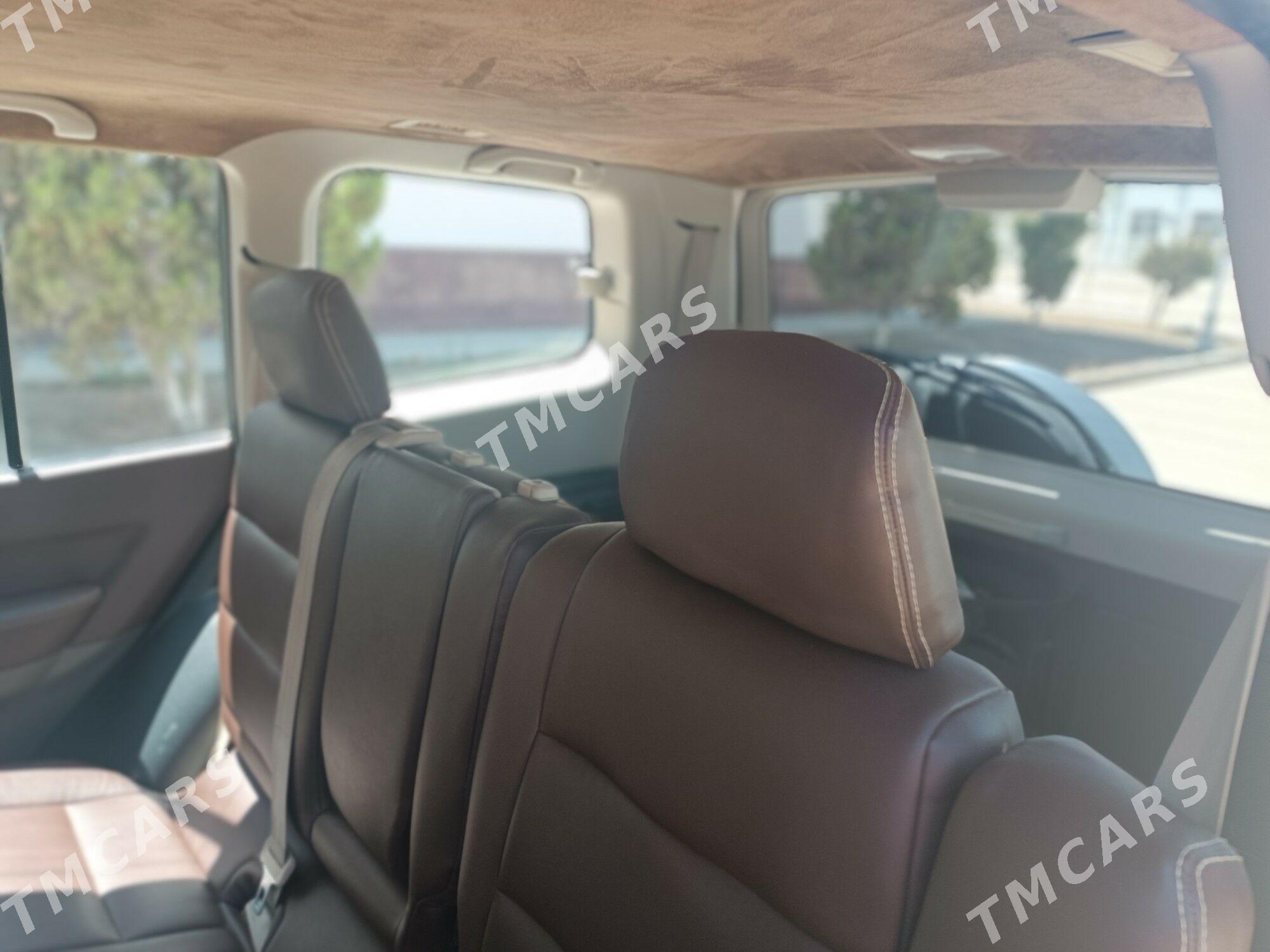 Mitsubishi Montero 2002 - 119 999 TMT - Гызыларбат - img 9