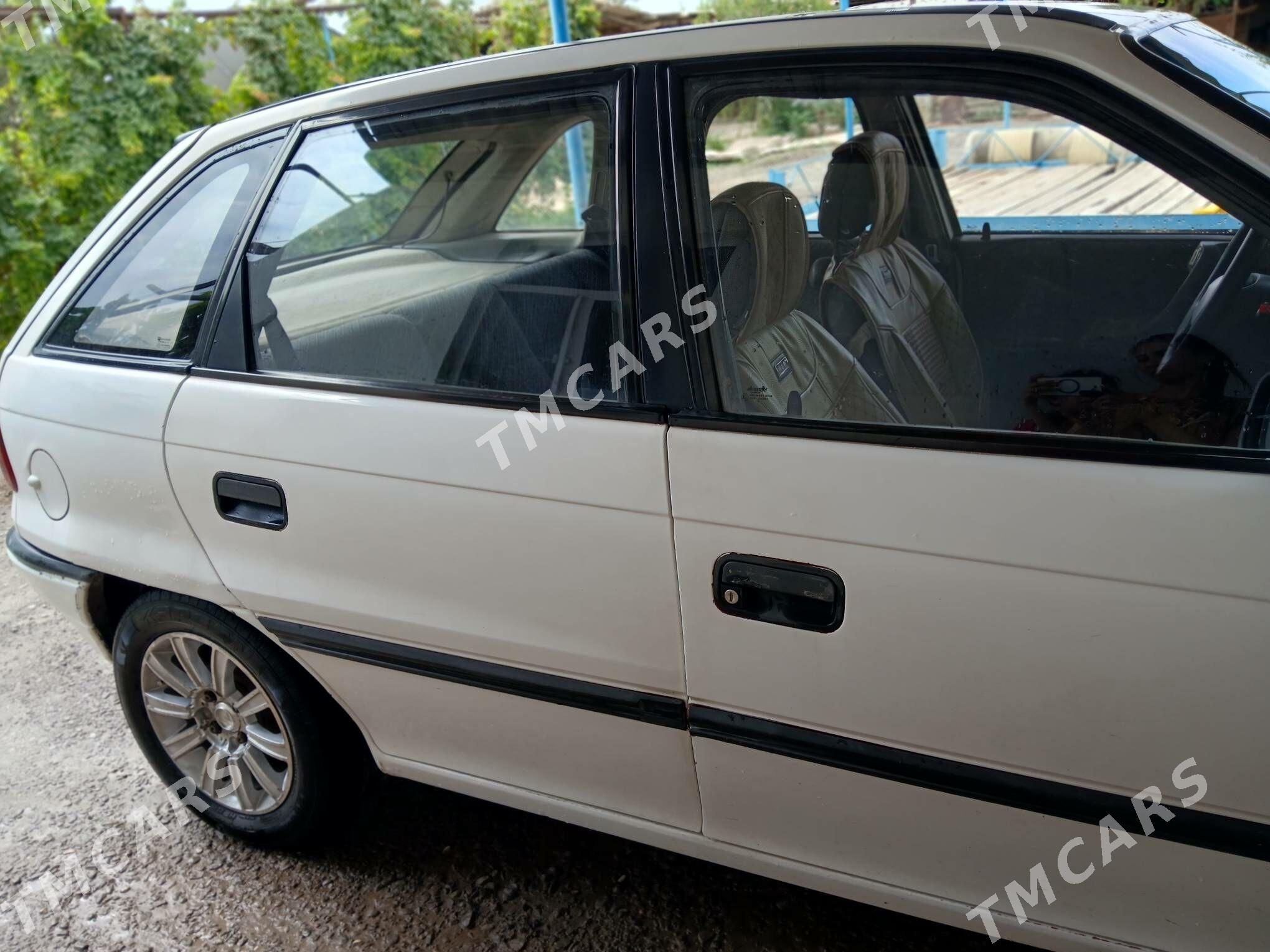 Opel Astra 1993 - 30 000 TMT - Änew - img 5
