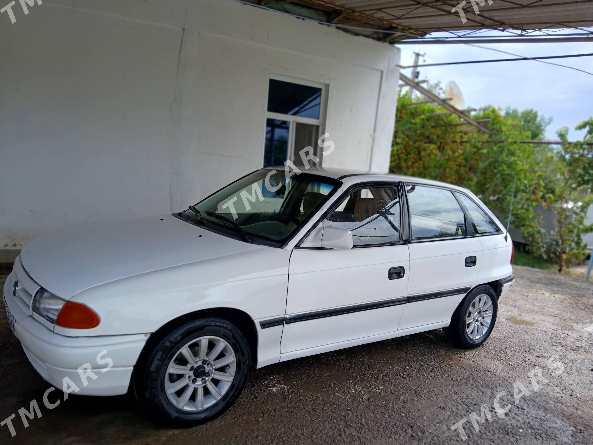 Opel Astra 1993 - 30 000 TMT - Änew - img 3