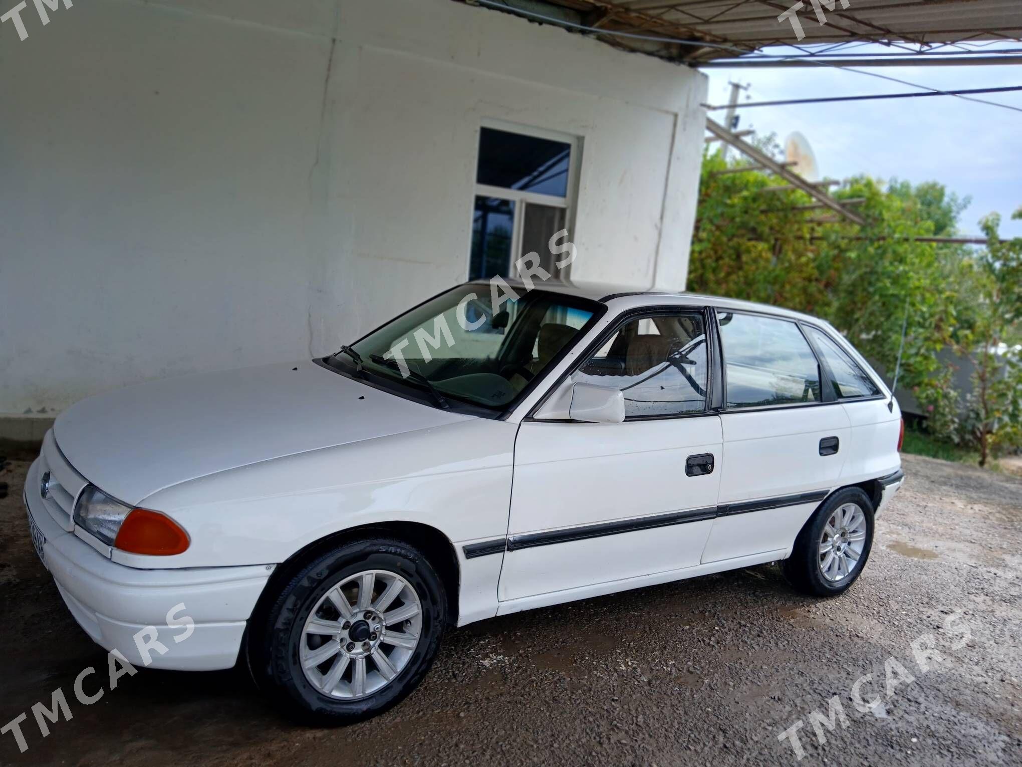 Opel Astra 1993 - 30 000 TMT - Änew - img 2