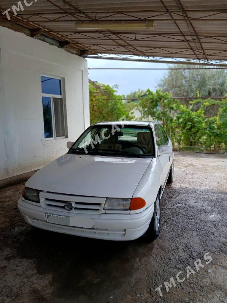 Opel Astra 1993 - 30 000 TMT - Änew - img 4