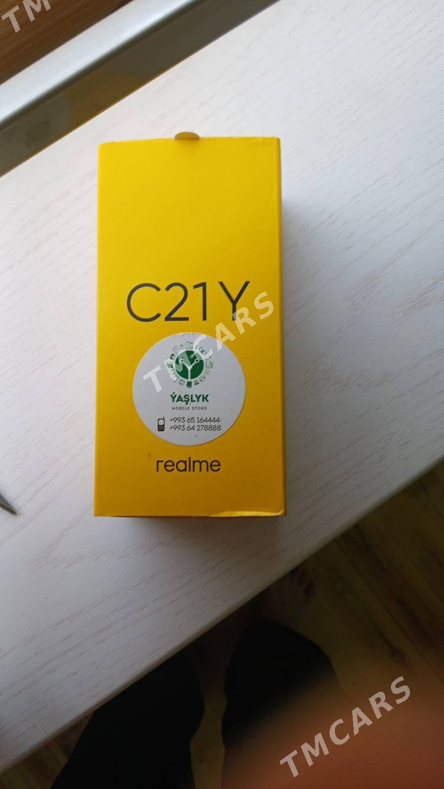 Realme C21Y  4/64 - Mary - img 2