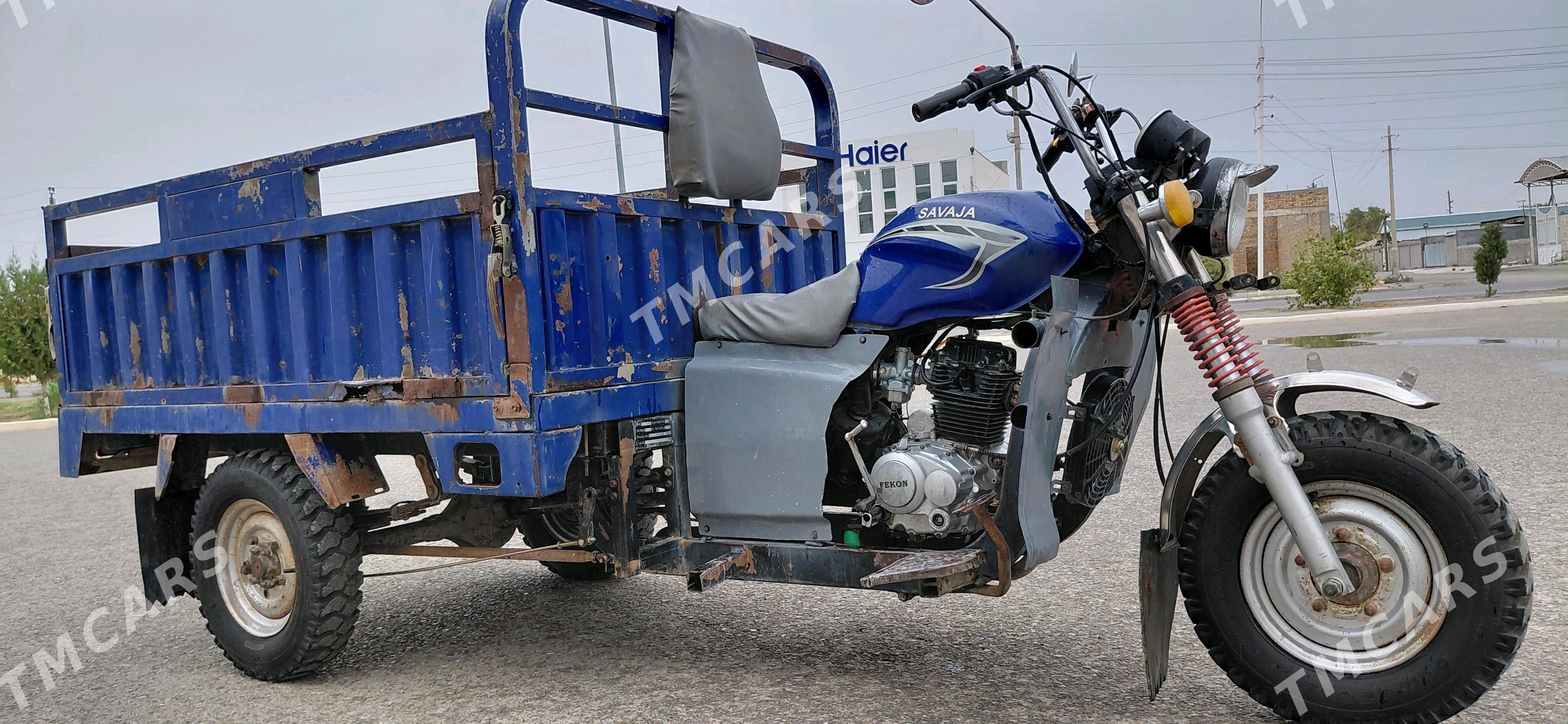 Fekon FK200-14G 2020 - 18 000 TMT - Бахарден - img 3