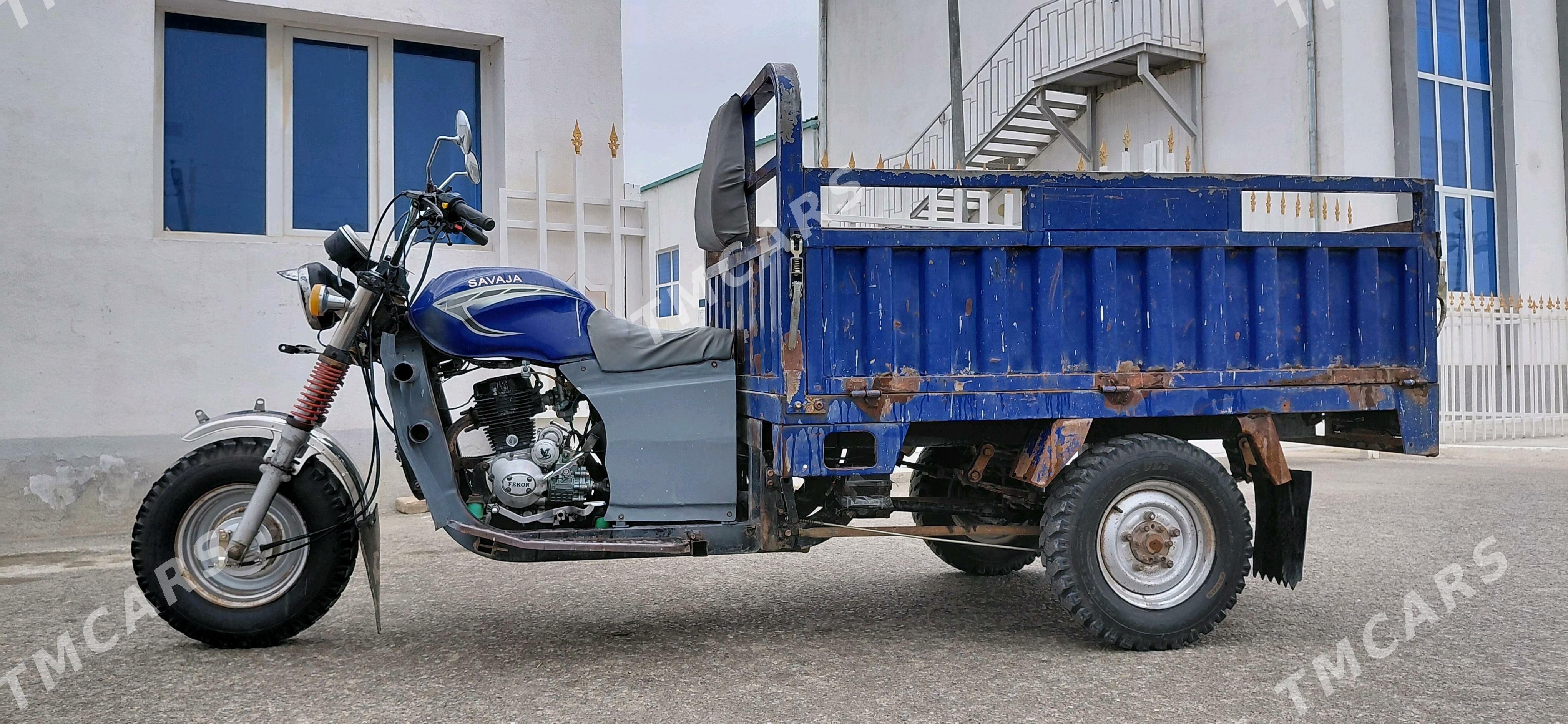 Fekon FK200-14G 2020 - 18 000 TMT - Бахарден - img 4